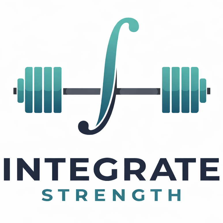 Integrate Strength Logo